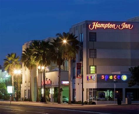 hampton inn tripadvisor|Hampton Inn San Diego.
